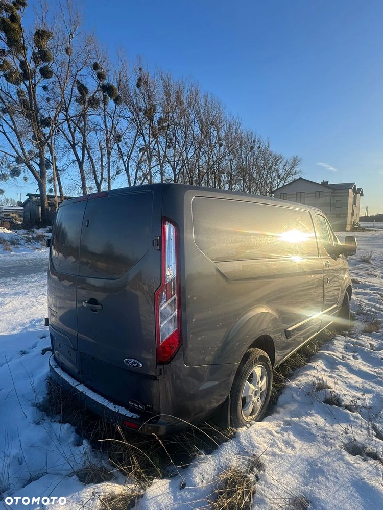 Ford Transit Custom - 4