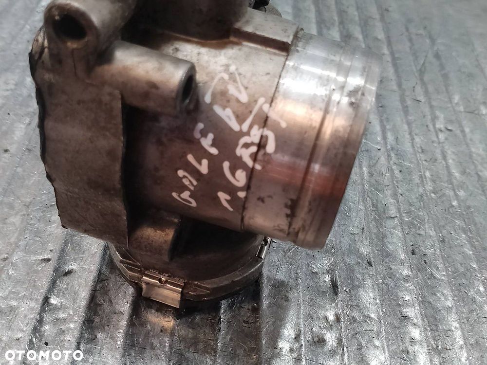 PRZEPUSTNICA VW GOLF IV 036133062D  0280750059 1.6 FSI - 3