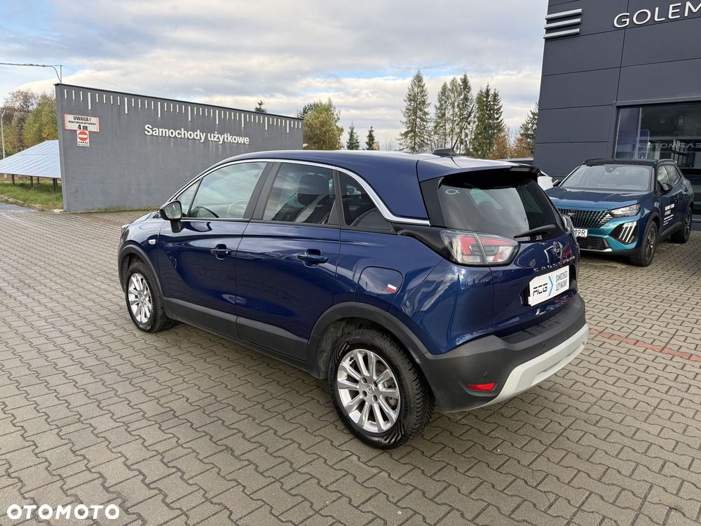 Opel Crossland X - 7