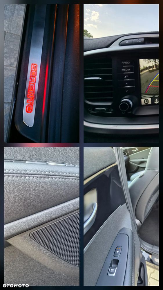 Kia Sorento 2.2 CRDi AWD GT Line - 40
