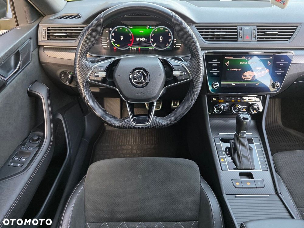 Skoda Superb 2.0 TSI 4x4 Sportline DSG - 29