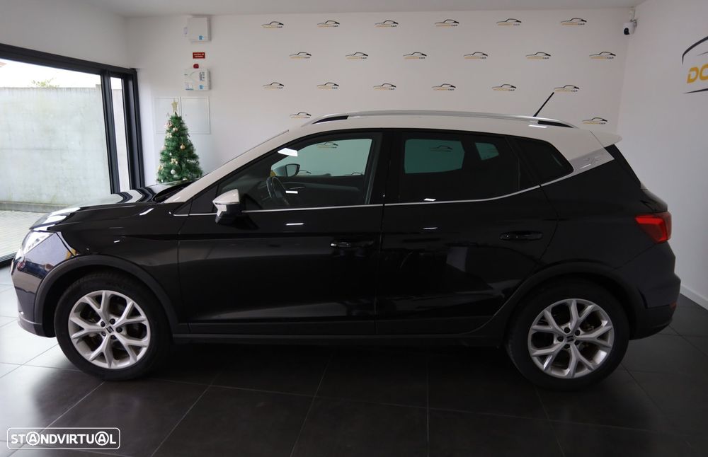 SEAT Arona 1.0 TSI FR DSG - 4