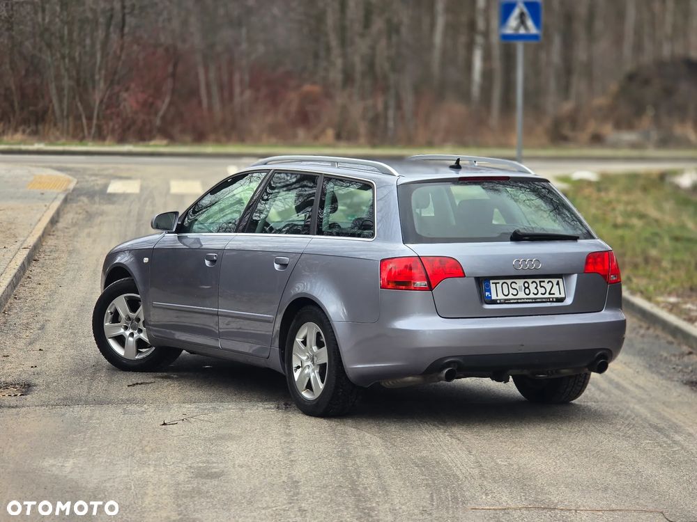 Audi A4 Avant 2.0 T FSI - 3