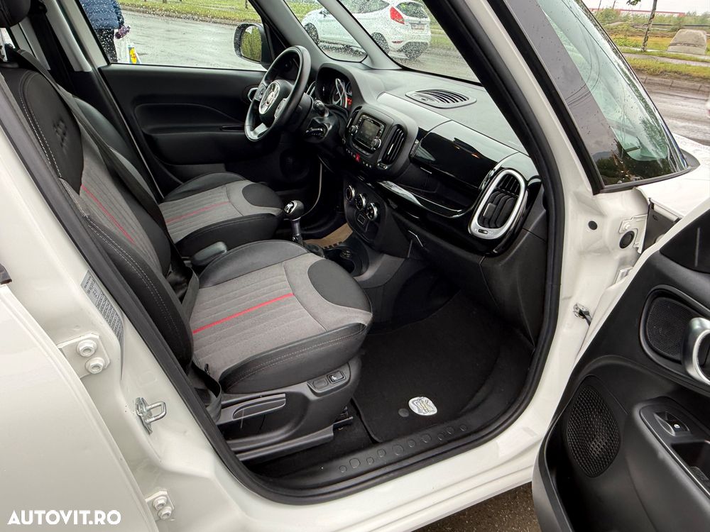 Fiat 500L 1.3 Multijet Start&Stopp Easy - 13