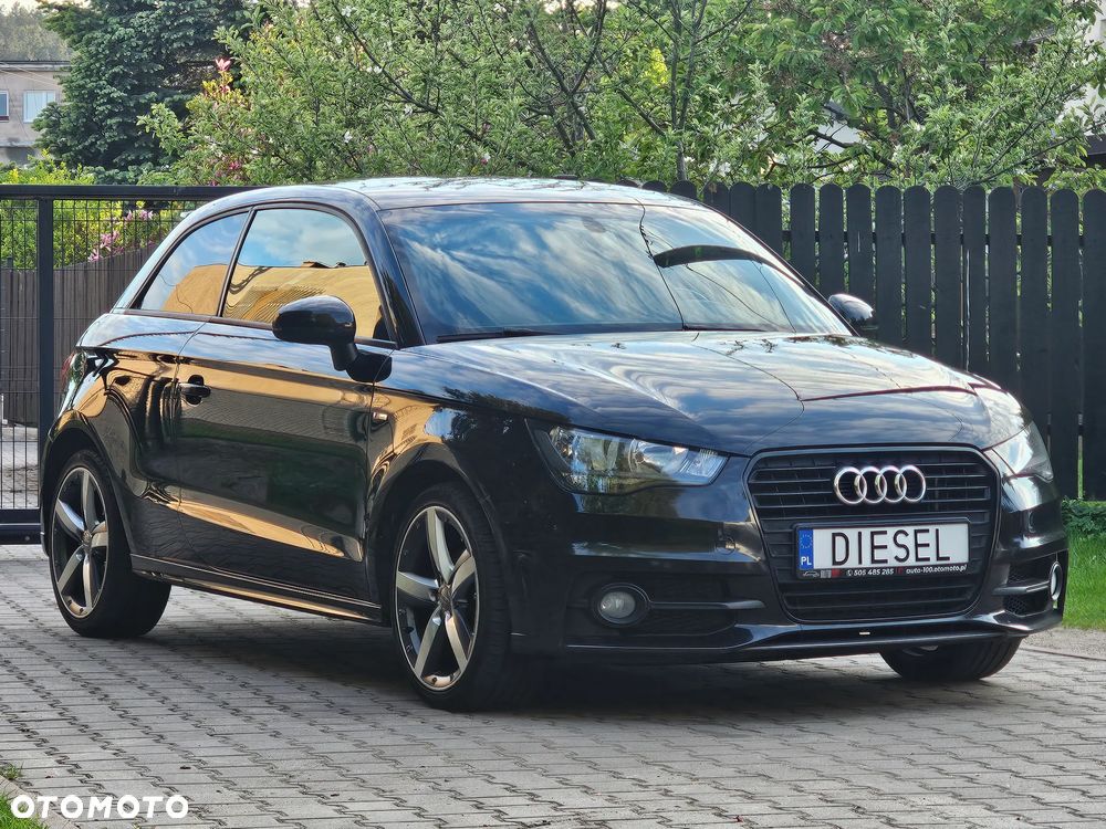 Audi A1 3-drzwiowe - 4