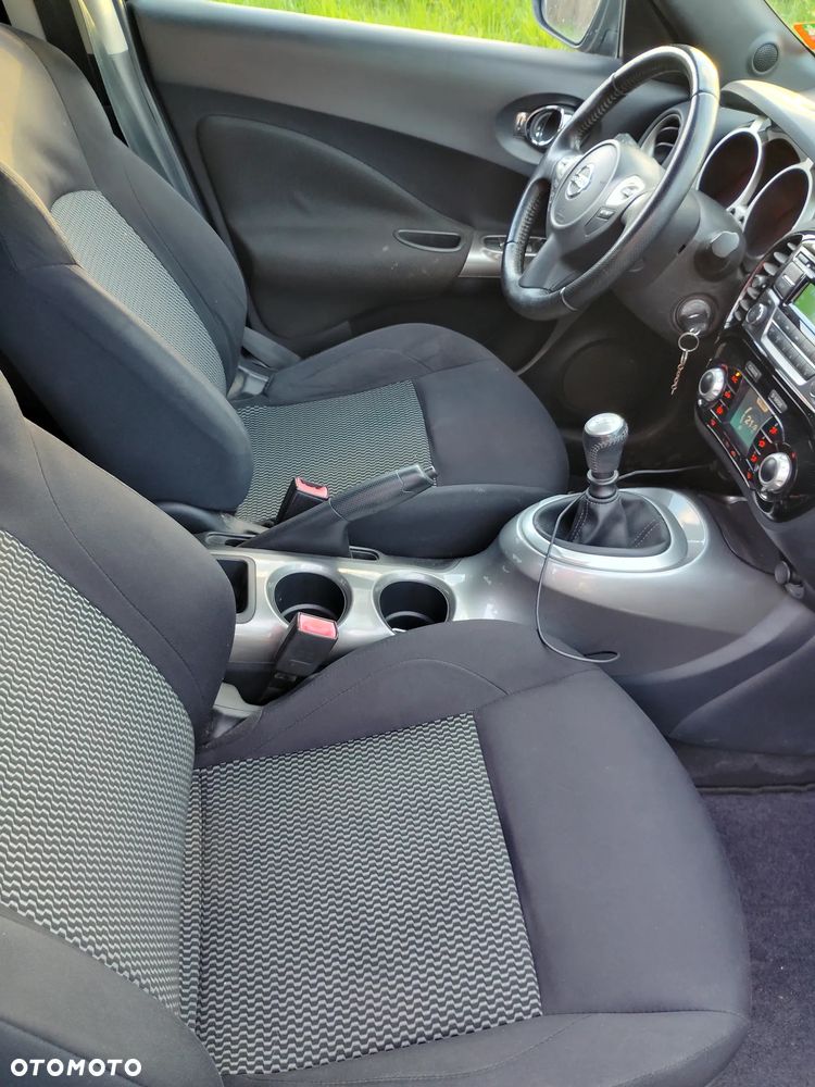 Nissan Juke 1.5 dCi N-Tec S&S - 23