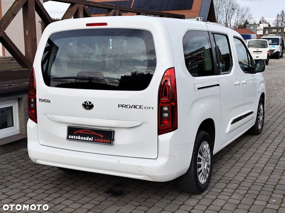 Toyota Proace City Verso Long 1.5 D-4D Family - 5