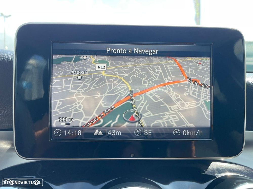 Mercedes-Benz C 200 BlueTEC Avantgarde Aut. - 13