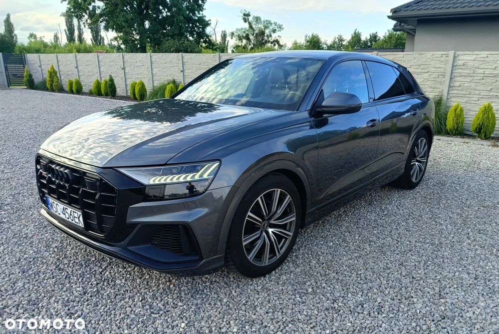Audi SQ8 TFSI Quattro Tiptronic - 3