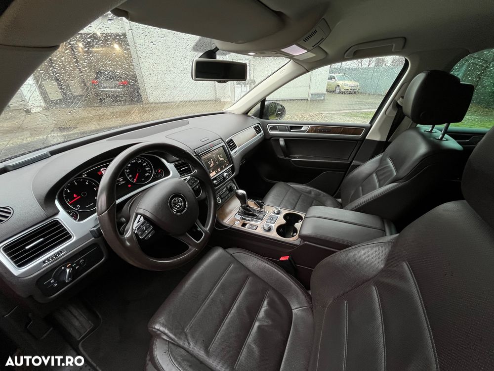 Volkswagen Touareg V6 TDI BMT Supreme Plus - 27