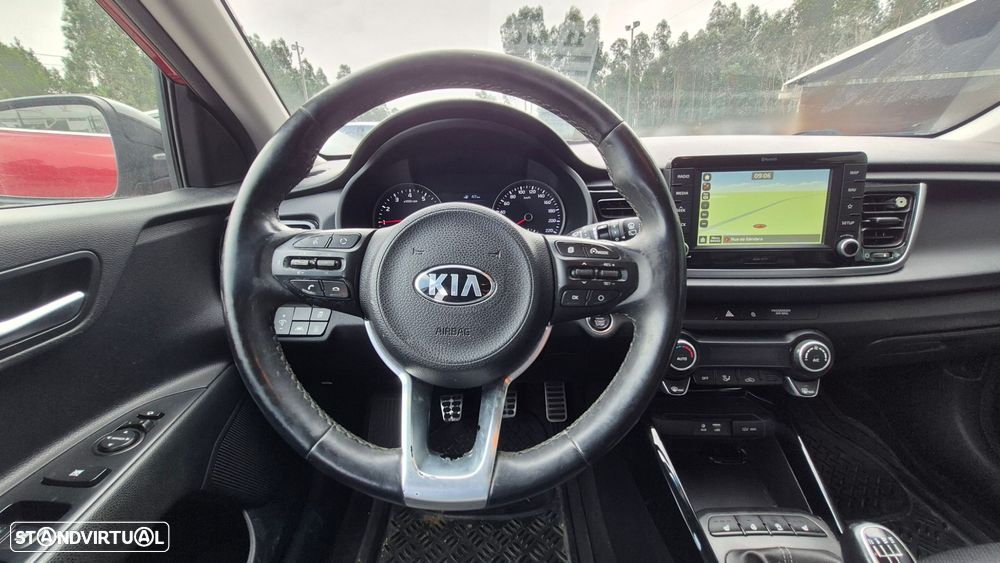 Kia Rio 1.0 T-GDi Drive - 11