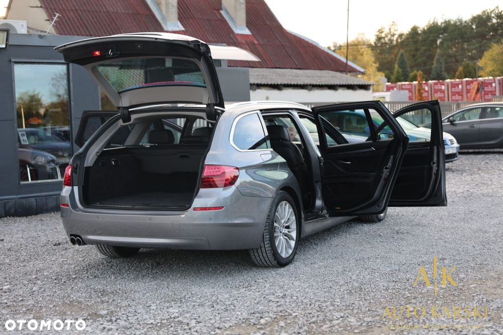 BMW Seria 5 - 17