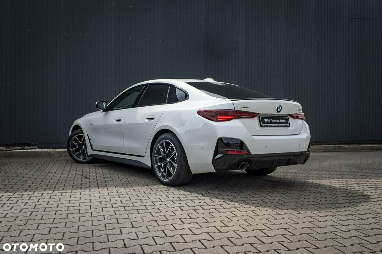 BMW Seria 4 - 7