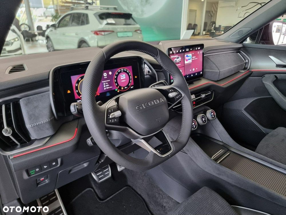 Skoda Kodiaq 2.0 TSI 4x4 Sportline DSG - 8