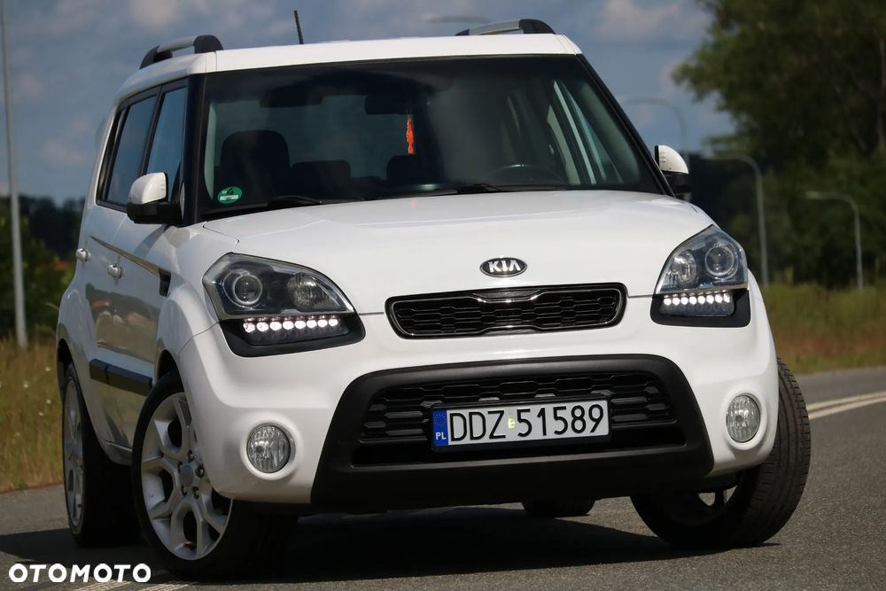 Kia Soul 1.6 CRDI L - 11