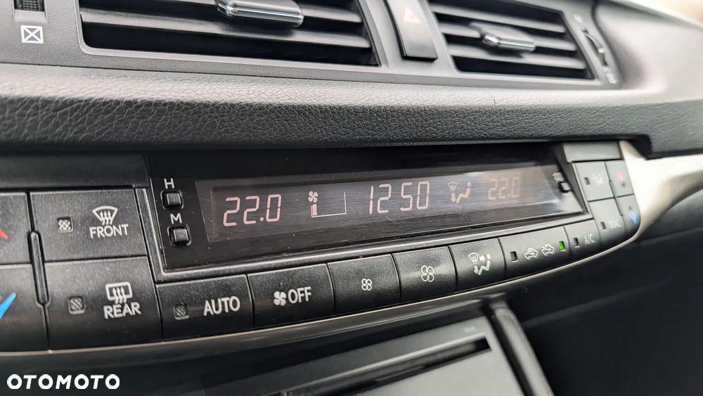Lexus CT Limited Edition - 15