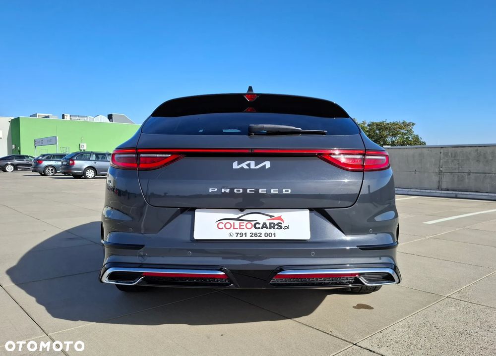 Kia ProCeed 1.5 T-GDI GT Line - 6