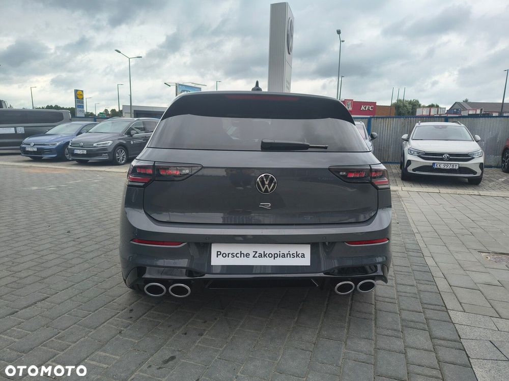 Volkswagen Golf 2.0 TSI 4Motion R DSG - 7
