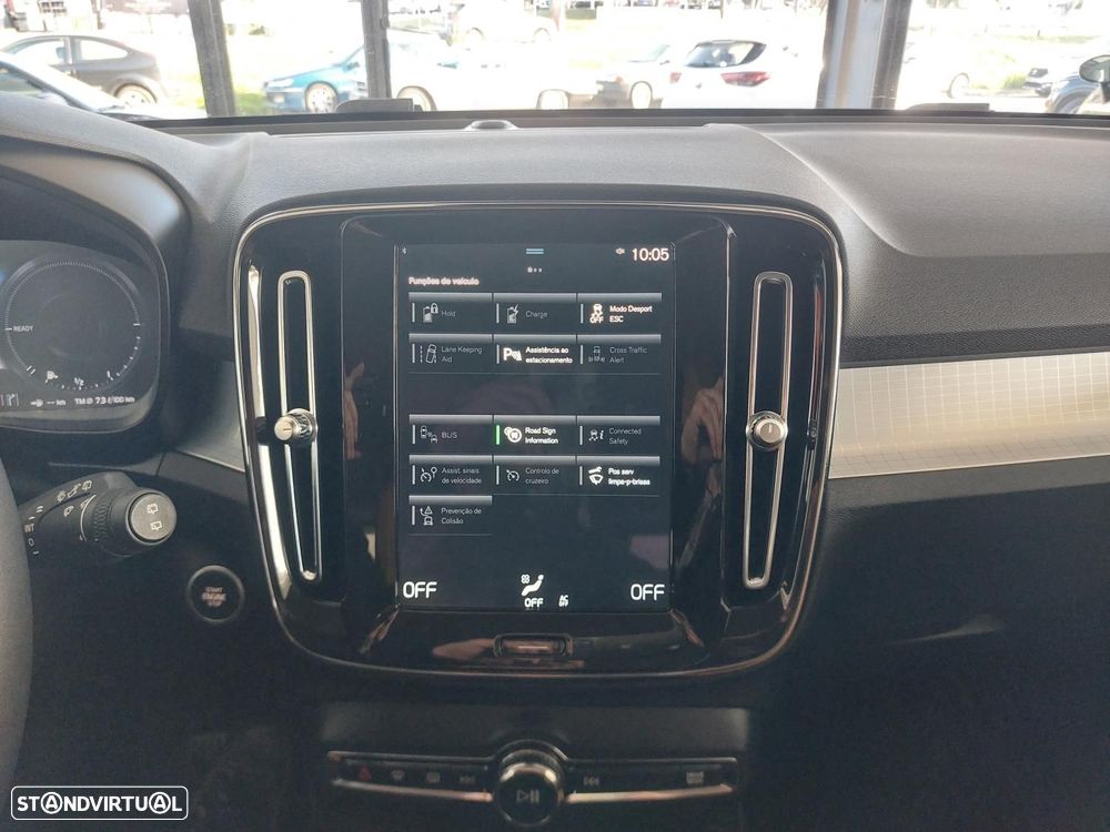 Volvo XC 40 1.5 T4 PHEV Inscription Expression - 32