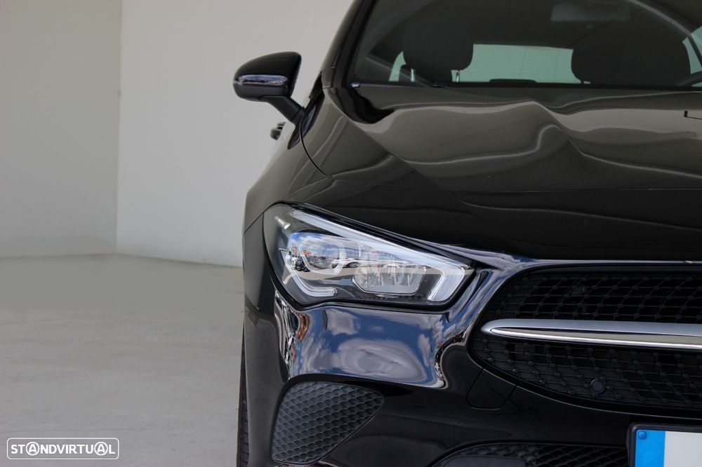 Mercedes-Benz CLA 180 d Shooting Brake Business Solutions Aut. - 3