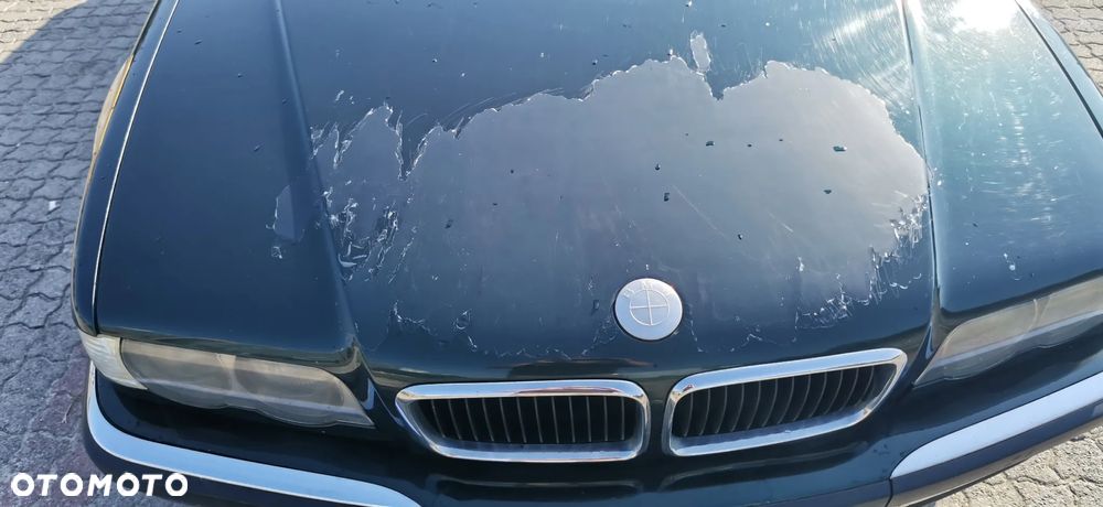 BMW Seria 7 - 8