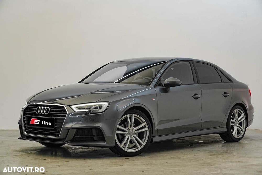 Audi A3 1.5 35 TFSI MHEV S tronic Advanced - 6