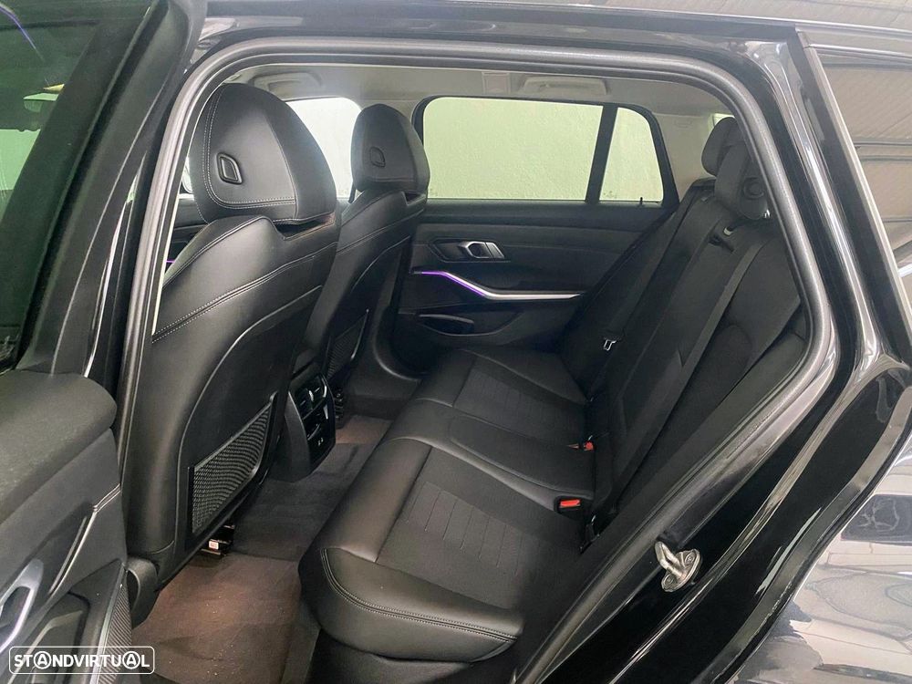 BMW 318 d Line Sport Auto - 9