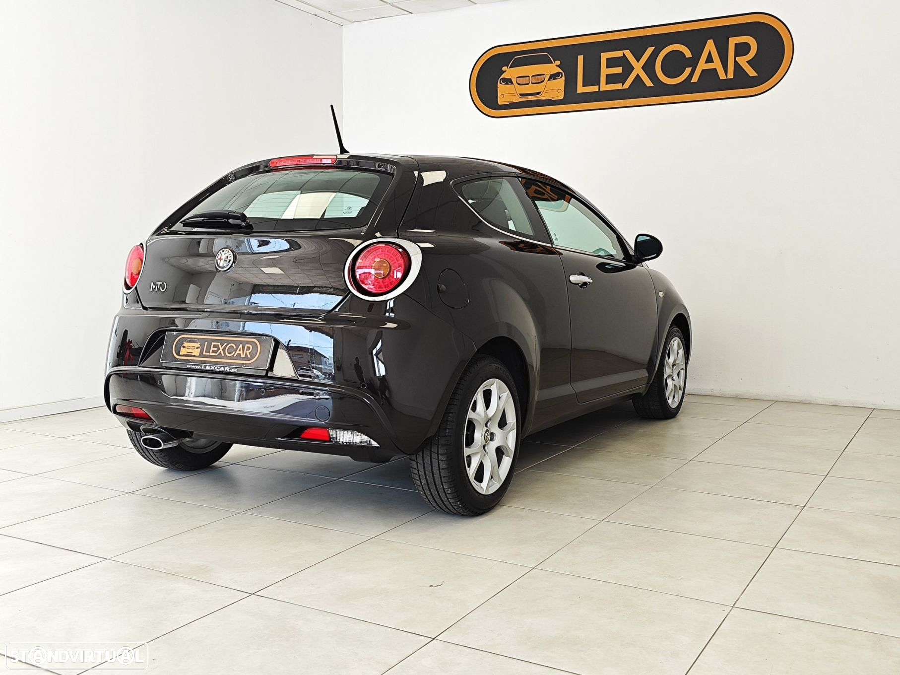 Alfa Romeo MiTo 1.6 JTD Progression - 34