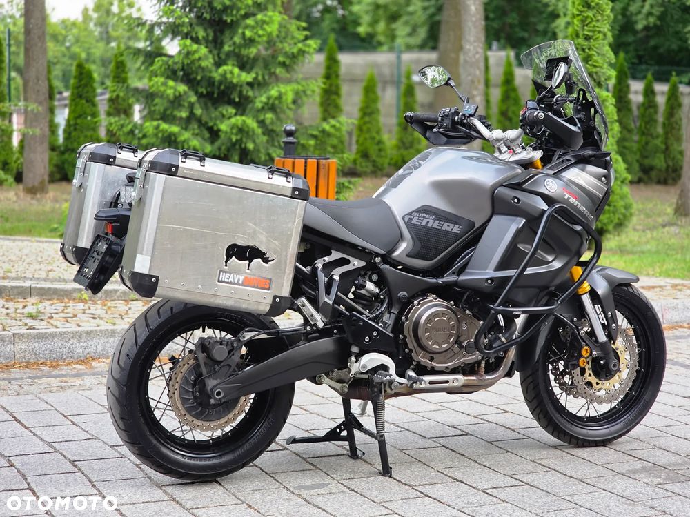 Yamaha Super Tenere - 10