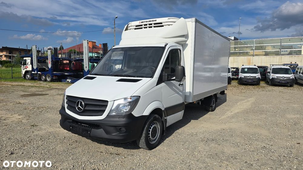 Mercedes-Benz SPRINTER 2.1 CDI + CHŁODNIA MITSUBISHI -30°C - 2