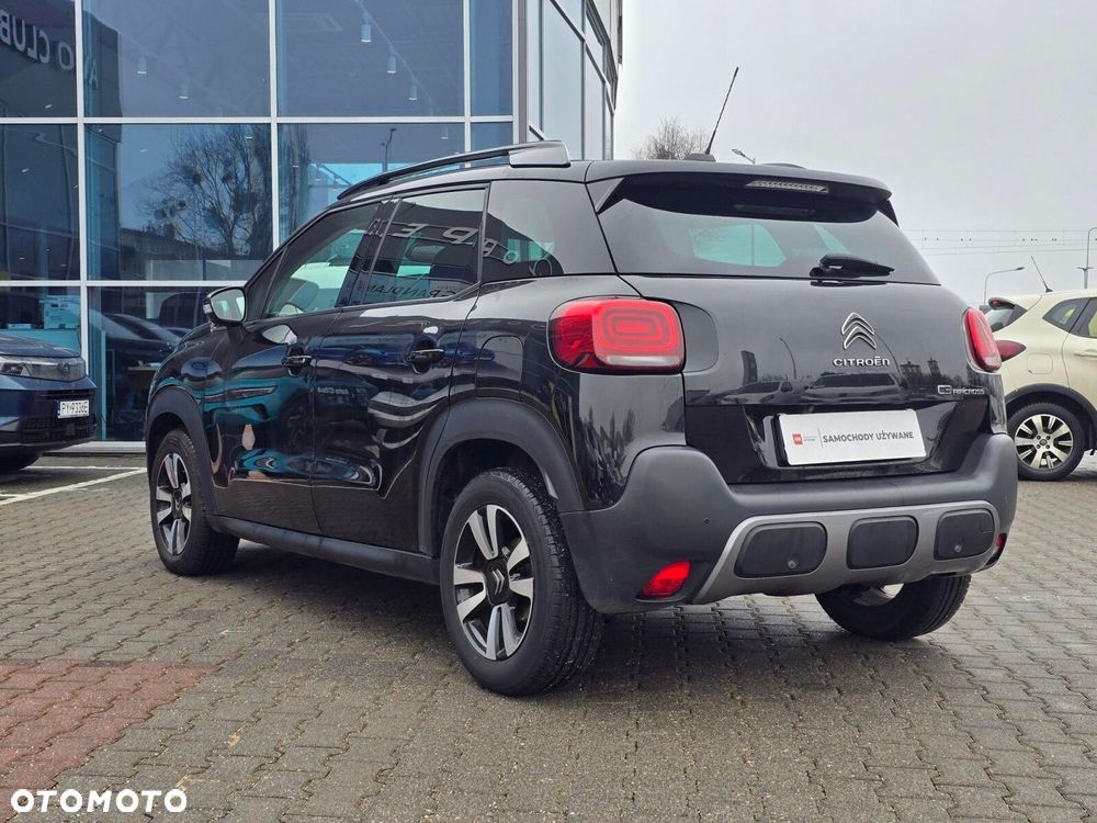 Citroën C3 Aircross 1.2 PureTech GPF Shine S&S EAT6 - 4
