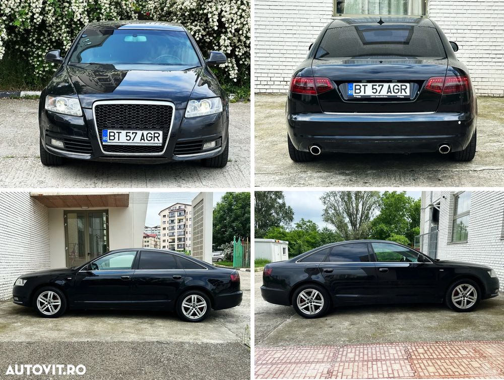 Audi A6 Limuzina - 5