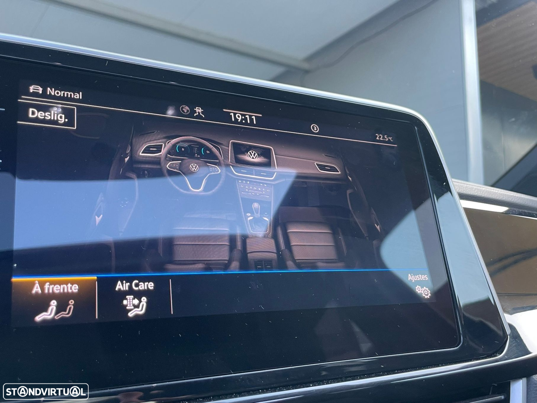 VW T-Roc 1.5 TSI R-Line DSG - 31