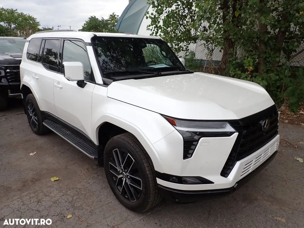 Lexus Seria GX - 2