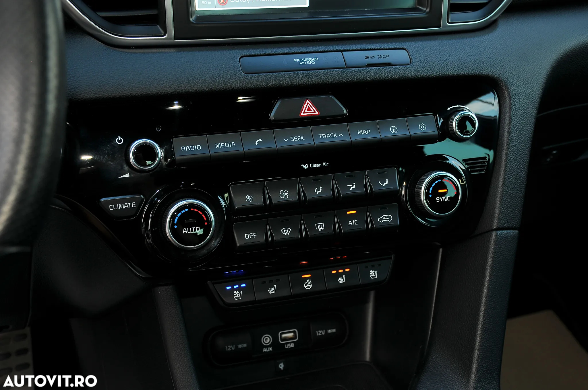 Kia Sportage 2.0 DSL HP 6AT 4x4 GT Line - 18