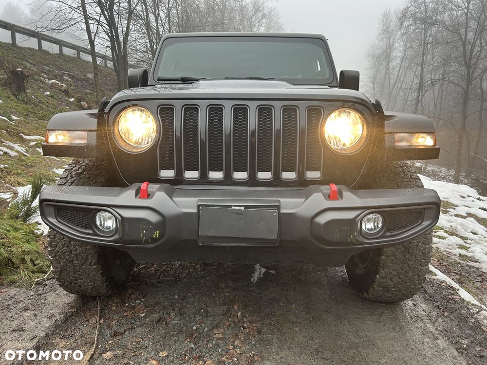 Jeep Wrangler 2.0 T-GDI AWD Automatik Sport - 11