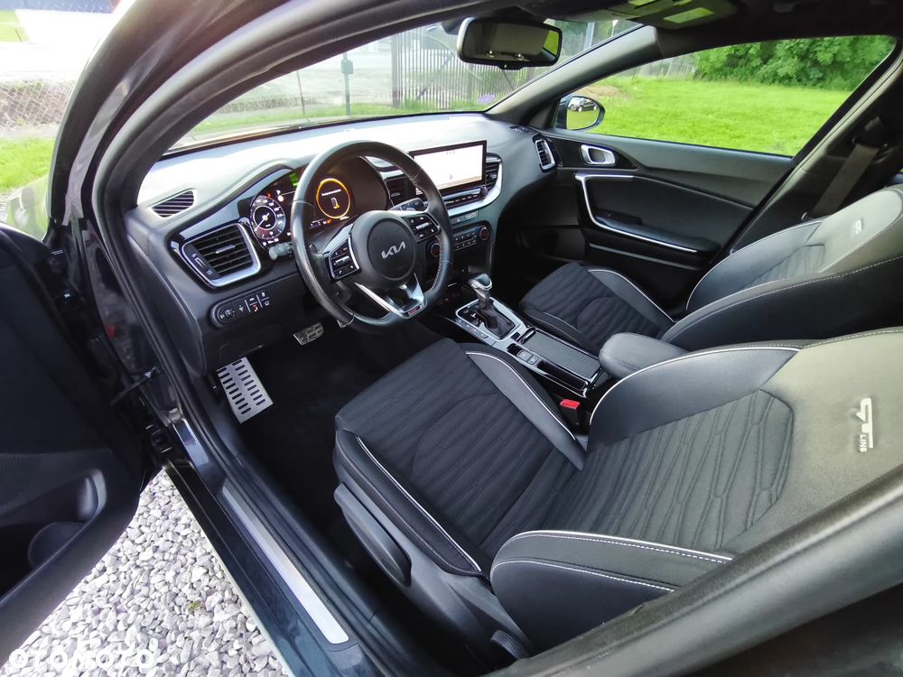 Kia ProCeed 1.5 T-GDI DCT7 OPF GT LINE - 18