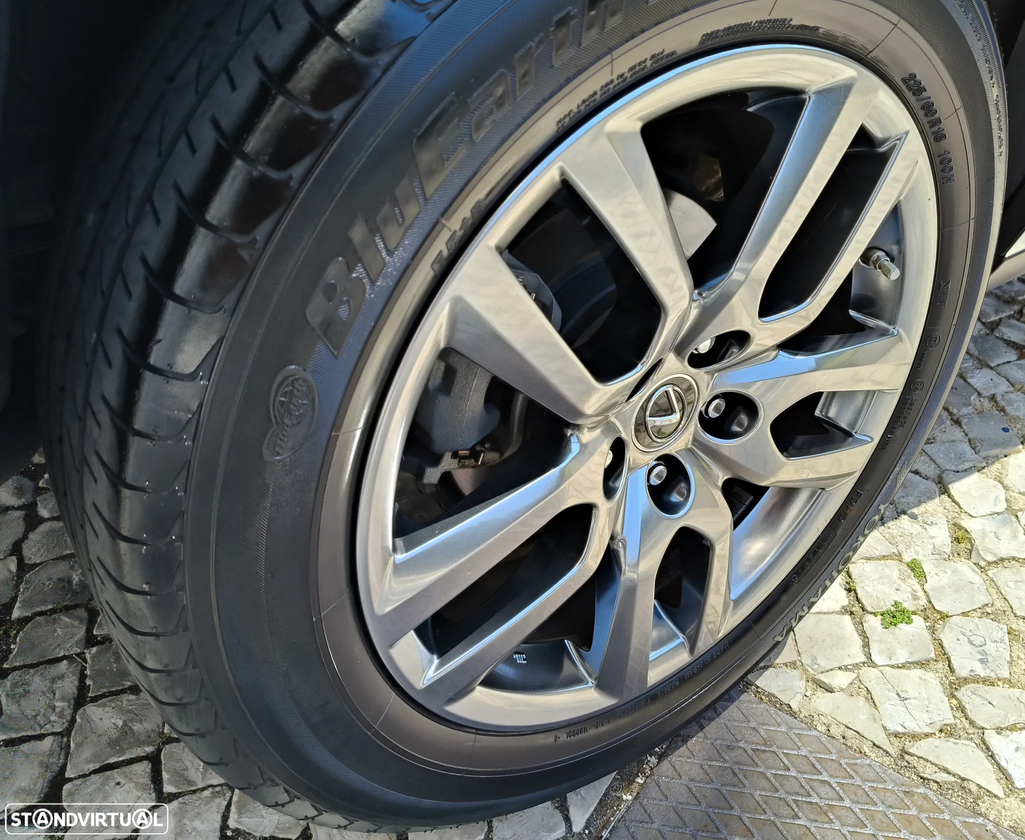 Lexus NX 300h Executive+ - 10