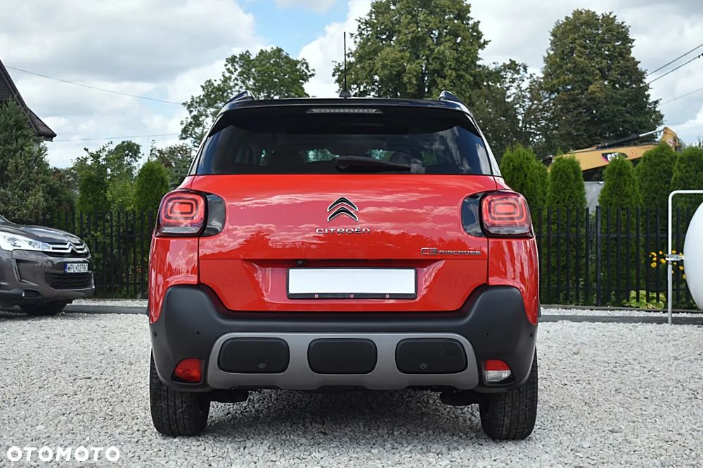 Citroën C3 Aircross BlueHDI 120 Stop & Start Shine - 7