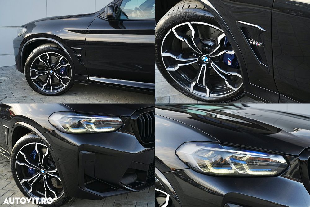 BMW X3 M - 18