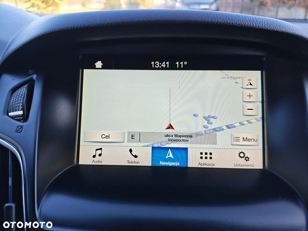 Ford Focus 1.5 EcoBlue Start-Stopp-System ACTIVE DESIGN - 30