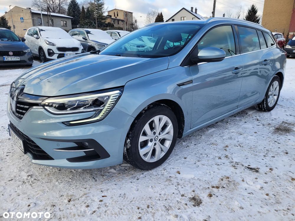 Renault Megane 1.5 Blue dCi Zen - 3