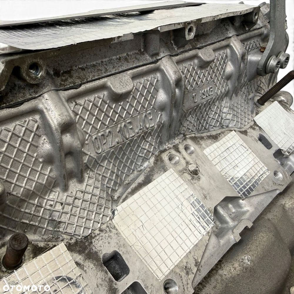 SILNIK ENGINE MOTOR DCU DCUE Audi Q7 SQ7 Q8 SQ8 4.0 V8 TFSI T TURBO DHU - 13