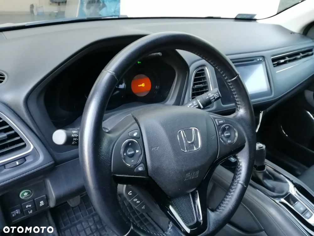 Honda HR-V 1.5 Comfort - 10