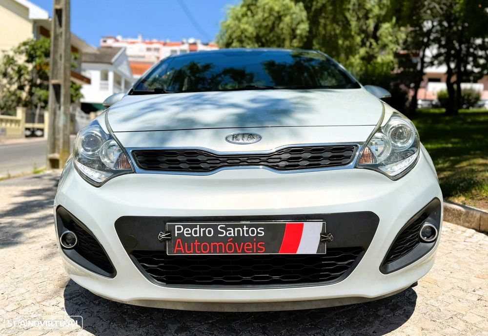 Kia Rio 1.2 CVVT TX - 4