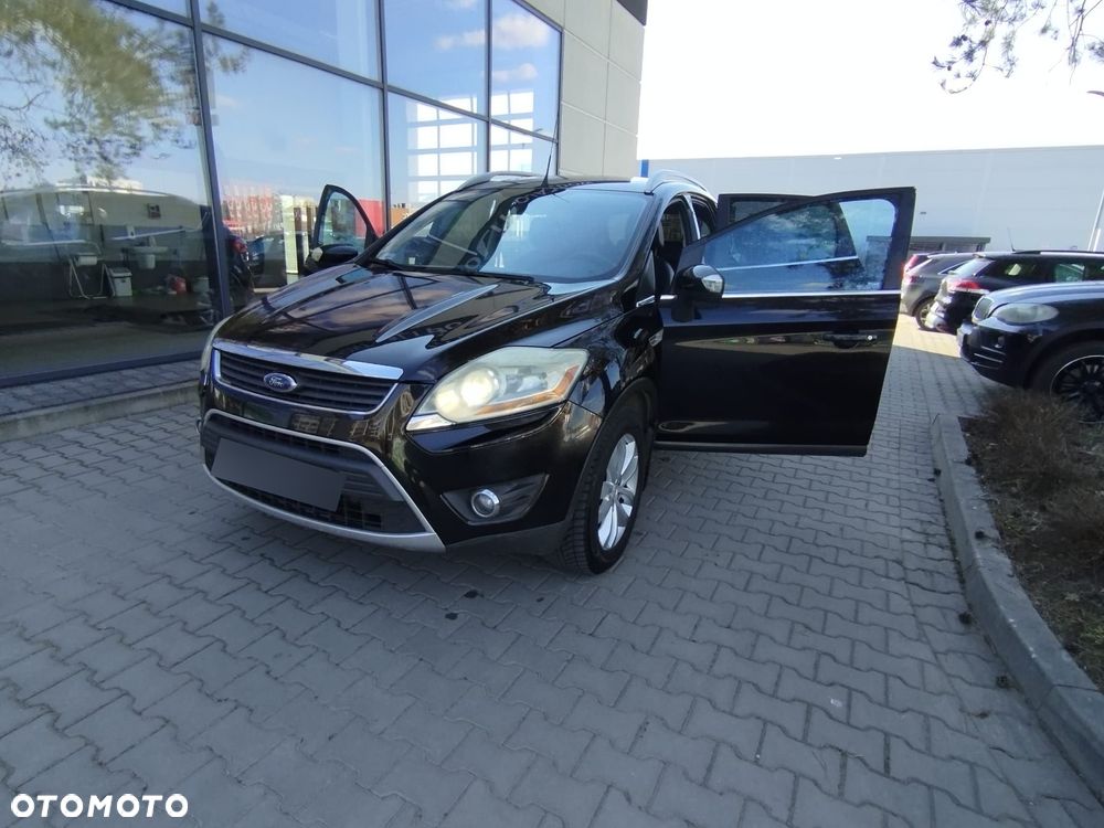 Ford Kuga 2.0 TDCi Titanium - 11