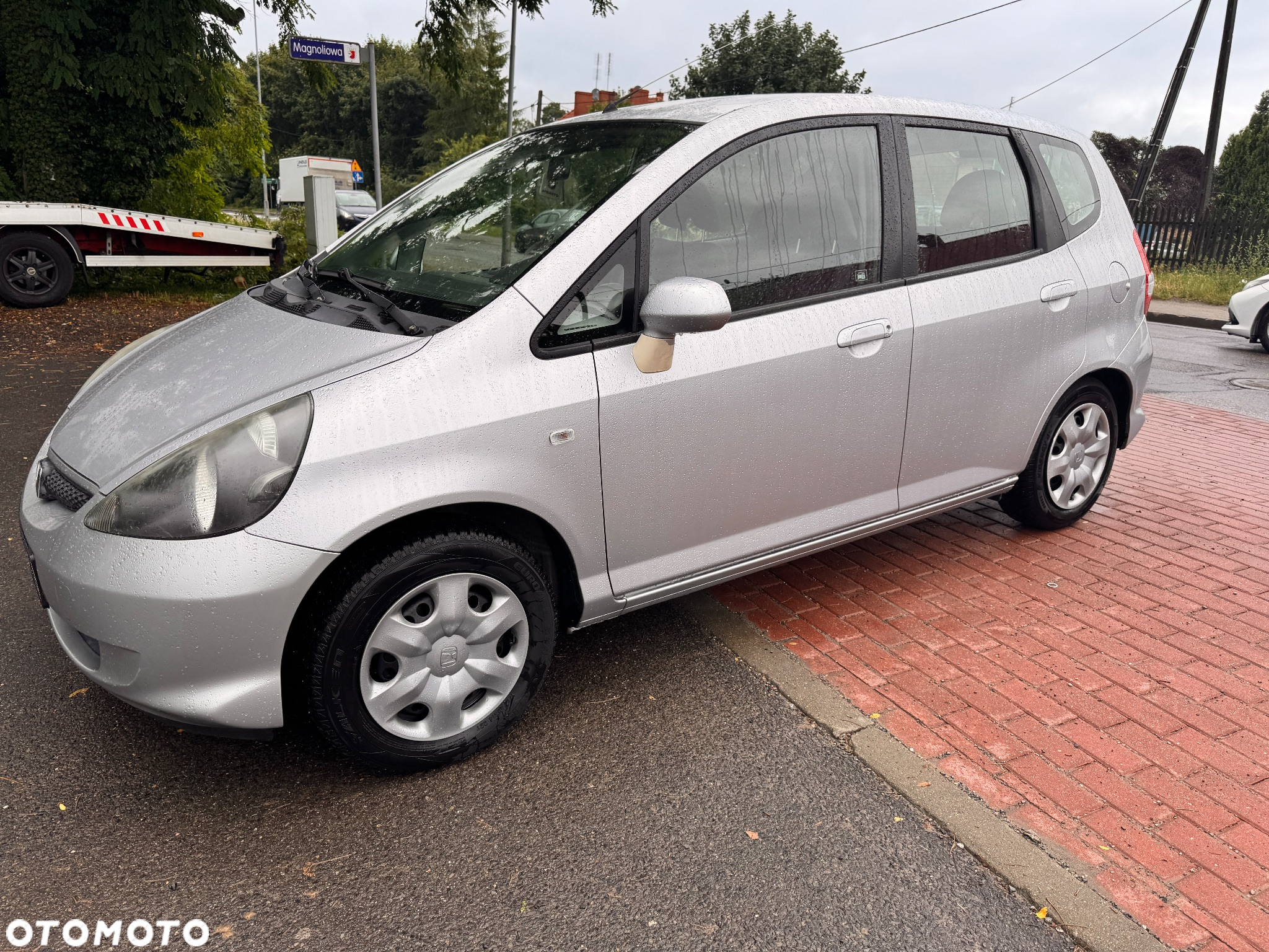 Honda Jazz - 5