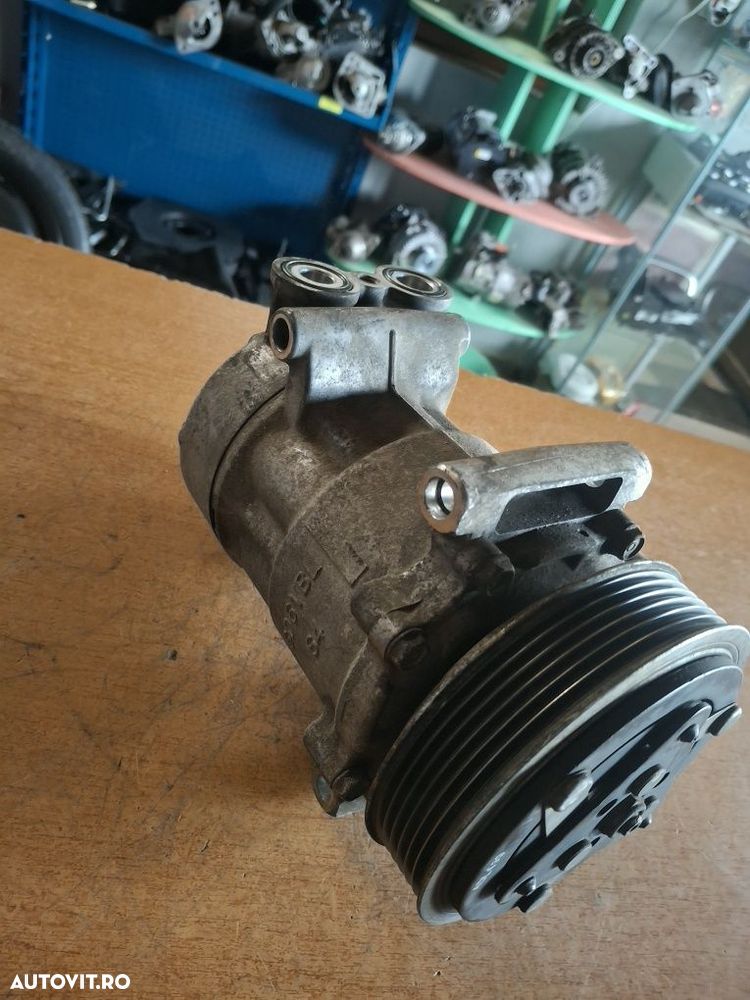 Compresor aer condiționat Ford Fusion Fiesta 1.4 tdci 2002-2008 - 6