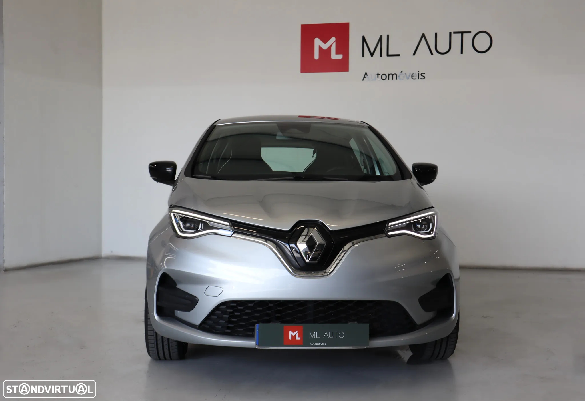 Renault Zoe (c/ Bateria) Zen 50 - 5