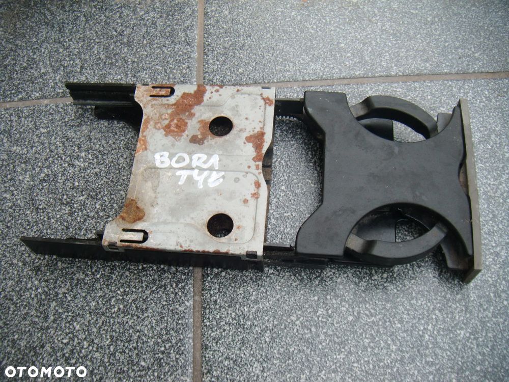 vw golf 4 bora cupholder w tunel 1j0862533d - 1